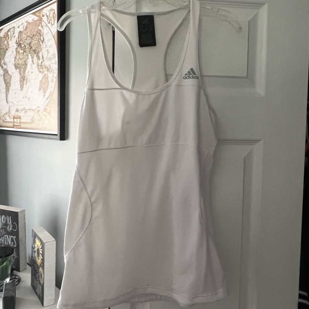 Adidas Work Out tank top